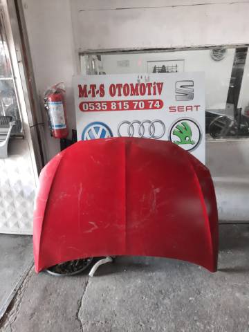 2014-2017 seat leon kaput